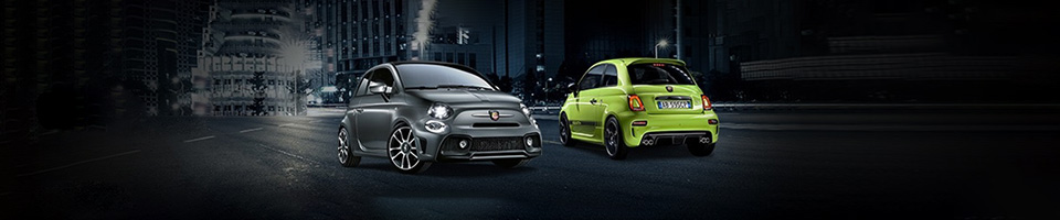 Abarth Deutschland Power Kleinwagen 70 Jahre Spass