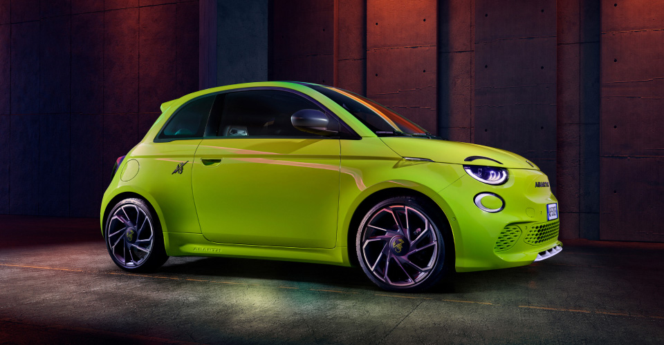 Abarth Deutschland | Danke für die Registrierung