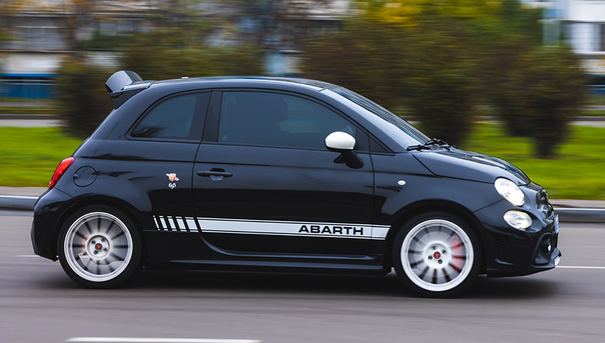 Überraschung! So Gut Ist Der Neue Abarth 695 131! - 5sx80bh