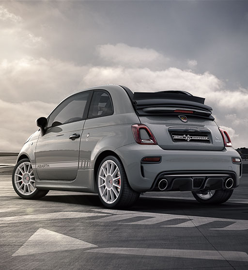 Der Abarth 595 Esseesse Ein Neuer Grad Der Leistung