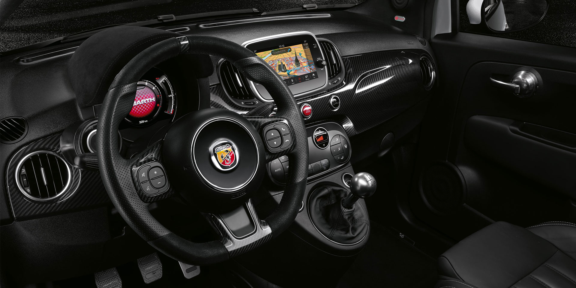 Der Abarth 595 Esseesse Ein Neuer Grad Der Leistung