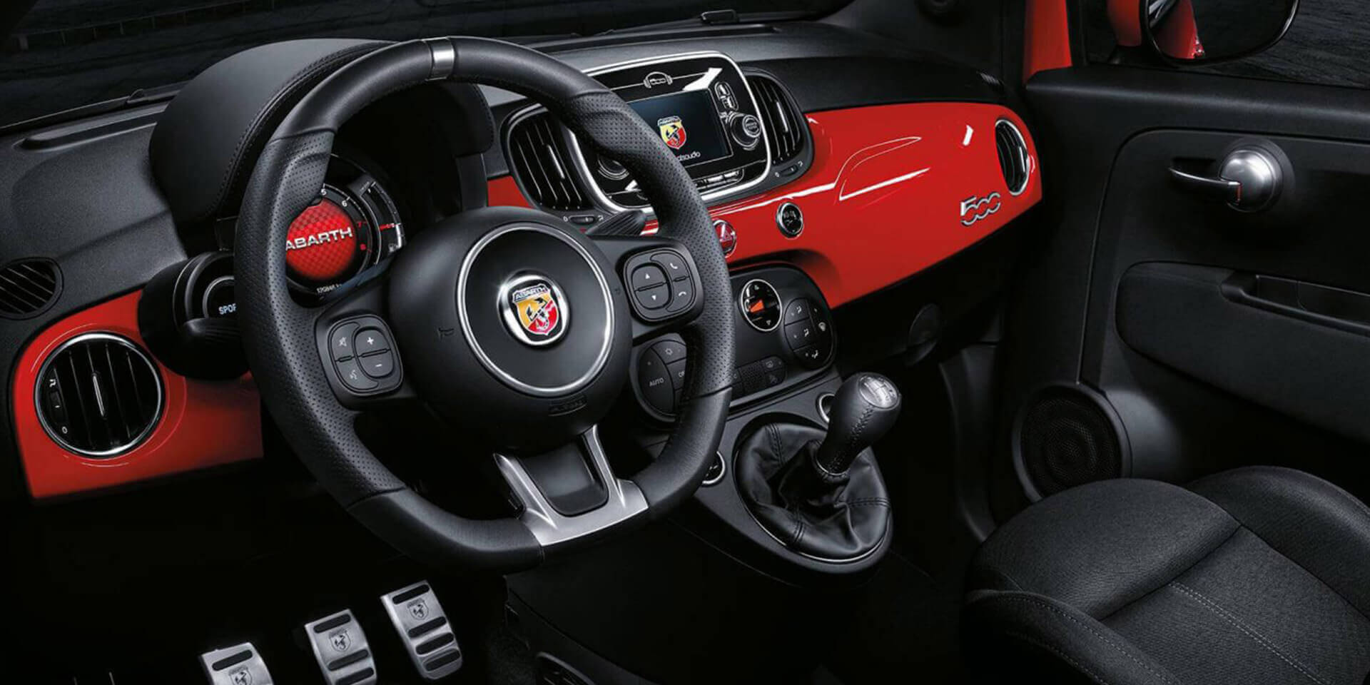 Der Neue Abarth 595 Das Cabrio 70th Anniversary Edition