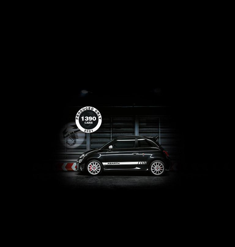 Limitierte Abarth 595 Sondermodelle - Autohaus Mayrhörmann