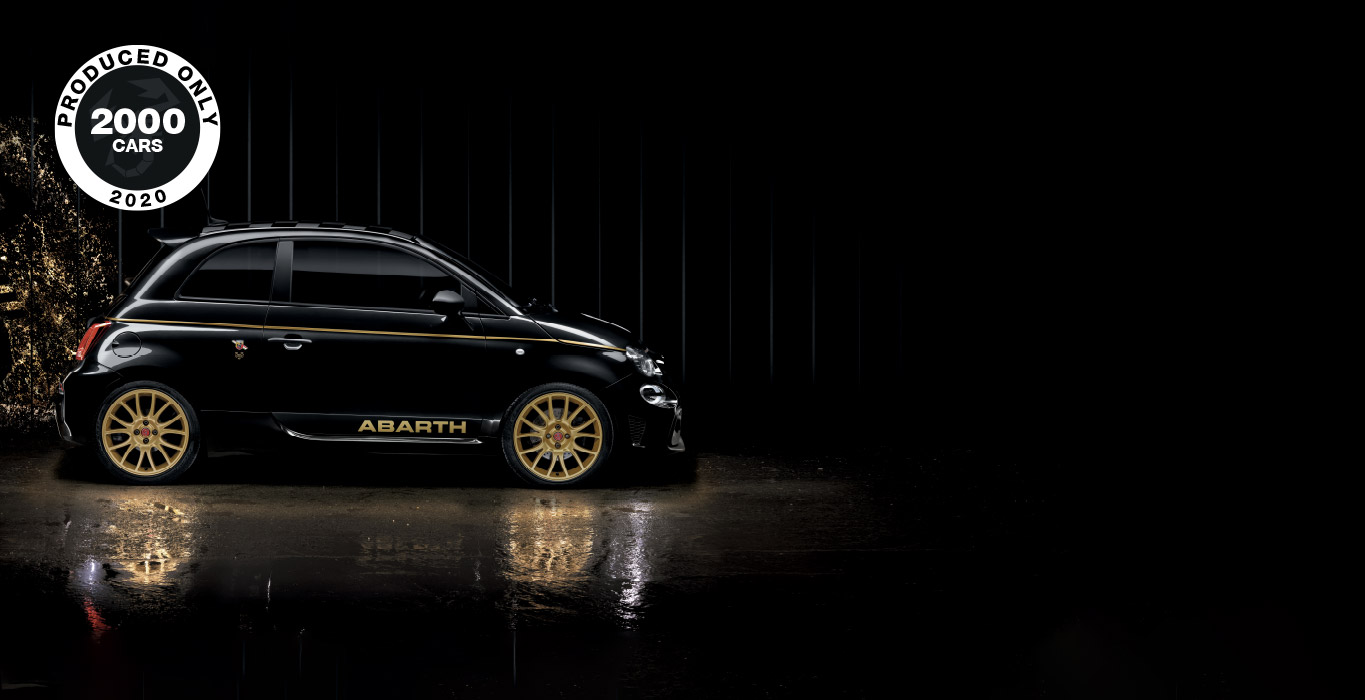 Abarth 595/695: Die Auswahl wird schlanker