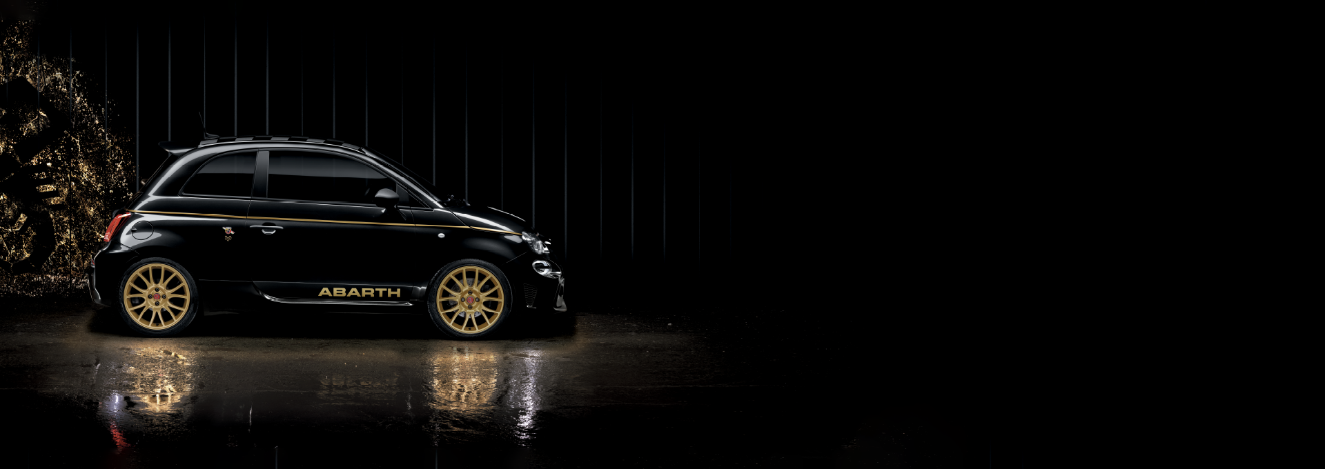 Die Sonderedition Abarth Deutschland Sportliche Modelle