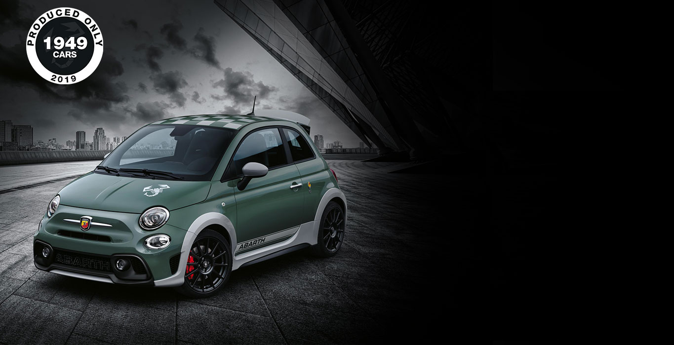 Abarth 595/695: Die Auswahl wird schlanker