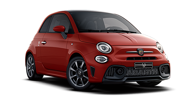 Abarth Deutschland Power Kleinwagen 70 Jahre Spass