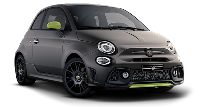 Abarth Deutschland Power Kleinwagen 70 Jahre Spass