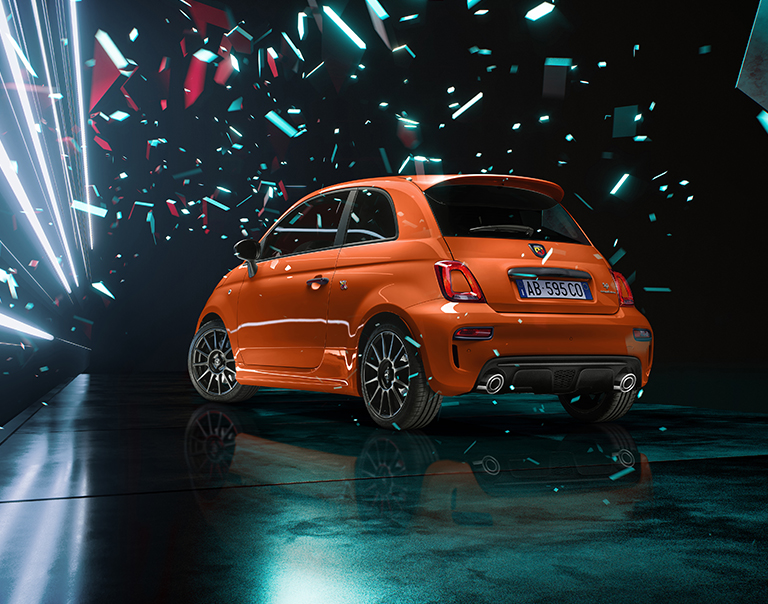 Abarth Deutschland | Power-Kleinwagen | 70 Jahre Spaß