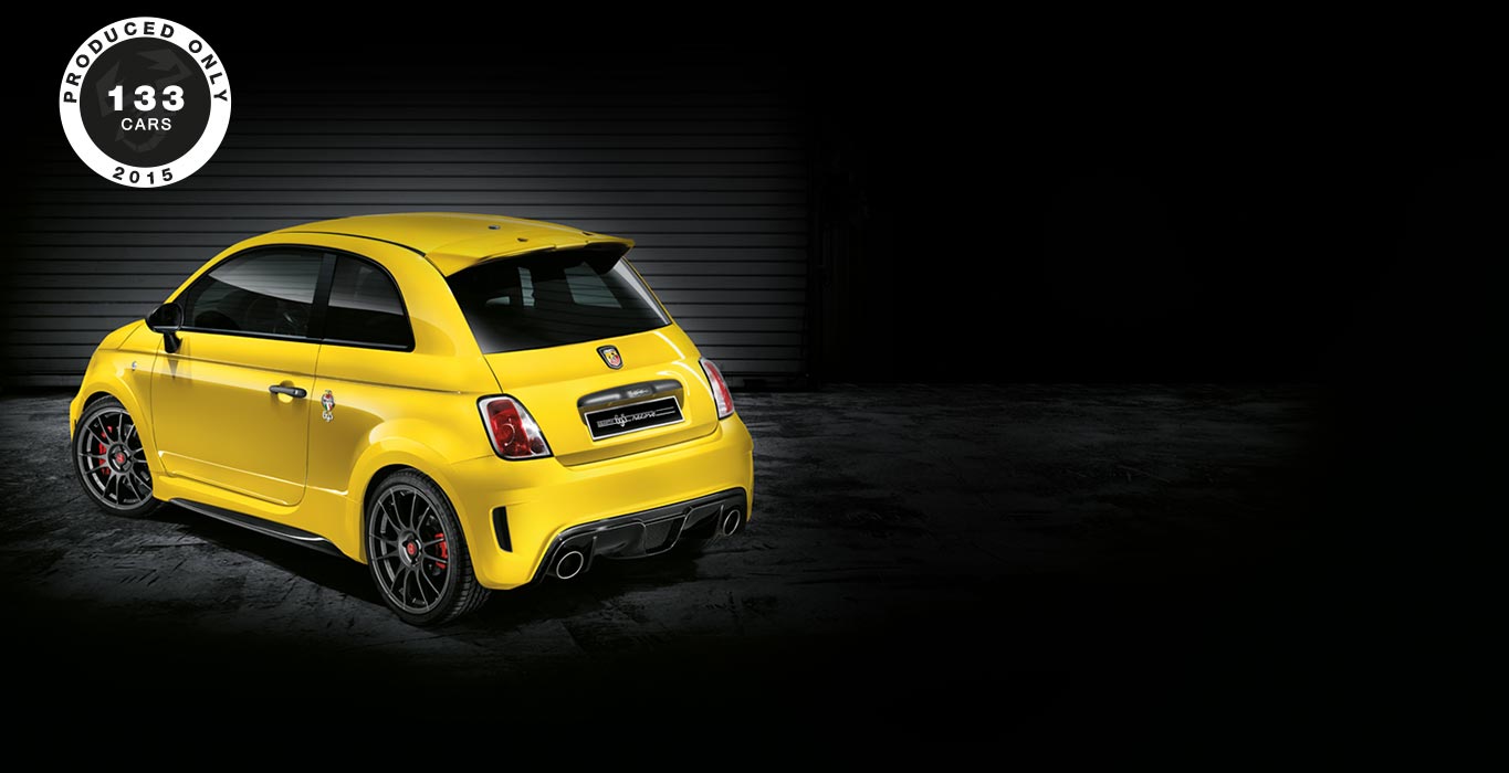 Abarth 595/695: Die Auswahl wird schlanker