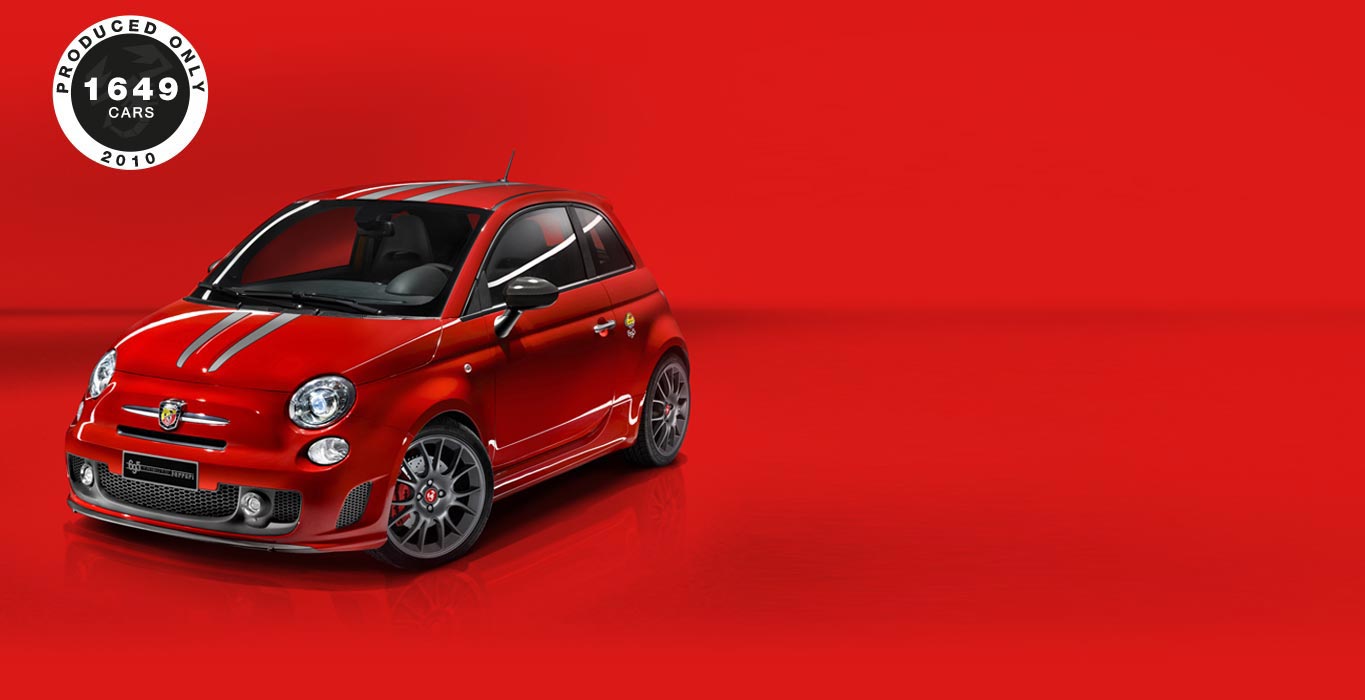 Fiat 500 Abarth Opening Edition: Mit zusätzlicher Power auf den Markt -  Speed Heads