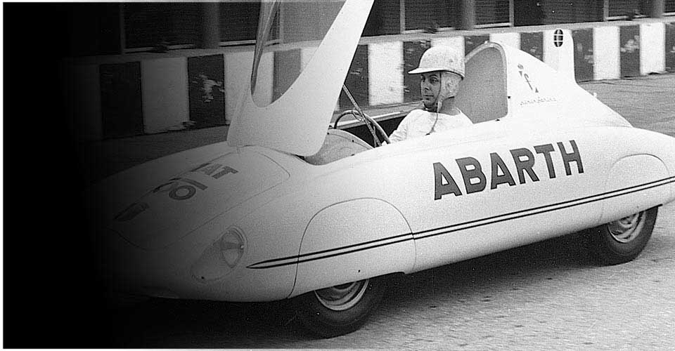 Automobil & Motorrad Chronik 1/80 Carlo Abarth Ferrari 